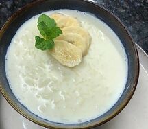 Рисовая каша