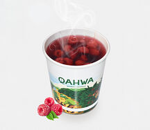 Малиновый чай