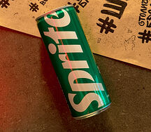 Sprite ж/б 0,250л