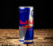 Напиток Red bull