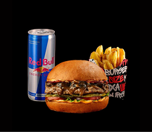 Set Red bull