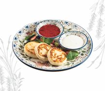 Сырники с румяной корочкой