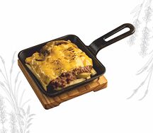 Картофель по-милански