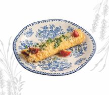 Омлет с сыром