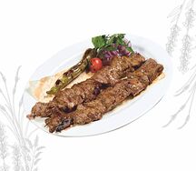 Keebon из баранины от шефа