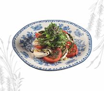 Салат Капрезе