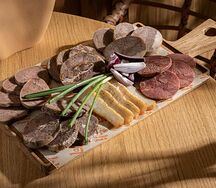 Мясное ассорти