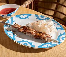 Кусковая баранина