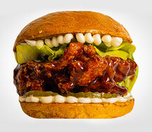 BBQ Burger