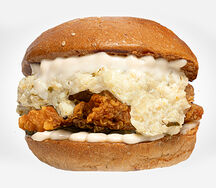 Tartar Burger