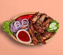 Куриные крылышки