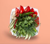 Овощное ассорти