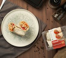 Шаурма куриная