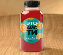 Напиток Айс-ти