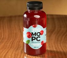Морс Клюква