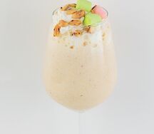 Клубничный Милкшейк