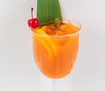 Морковный фреш