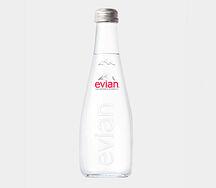 Вода Evian