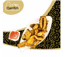 Хорезмский жареный сазан