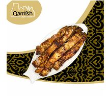 Хорезмский сазан на углях