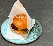 Double burger