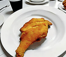 Fried chicken