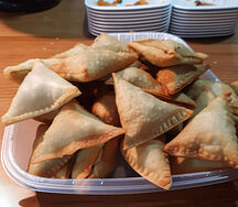 Samosas