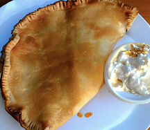 Large Half Moon Pies