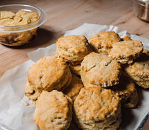 Rock Scones
