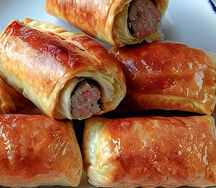 Sausage rolls