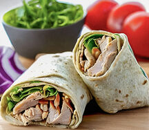 Chicken Wraps