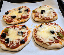 Mini Pizza