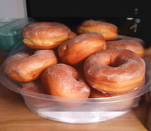 Ring Doughnuts