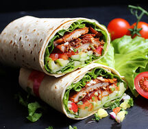Chicken Sharwama