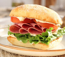 Light Sandwich