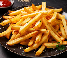 Plain Chips - Small