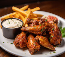Wings & Chips