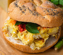 Egg Sandwich