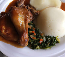Guinea Fowl
