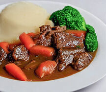 Beef stew