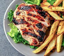 Spring chicken