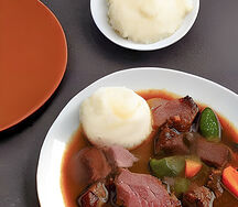 Ox tongue