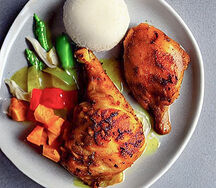 Village chicken