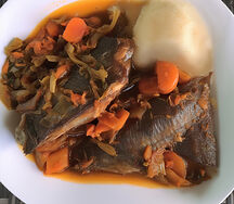 Dry fish