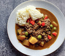 Goat stew