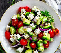 Greek salad