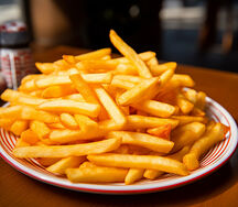 Plain chips