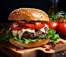 Beef Burger