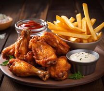 Winglets With Chips