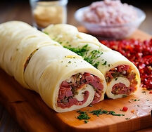 Russian Roll